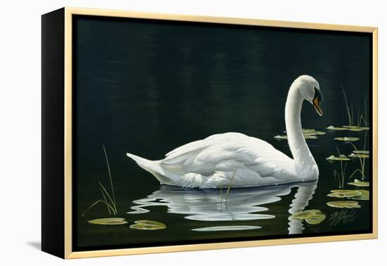 Stillwater-Wilhelm Goebel-Framed Premier Image Canvas