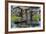 Stilt Cottages of Floating Village on Inle Lake, Shan State, Myanmar-Keren Su-Framed Photographic Print