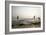 Stilt fisherman in Sri Lanka-Rasmus Kaessmann-Framed Photographic Print