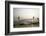 Stilt fisherman in Sri Lanka-Rasmus Kaessmann-Framed Photographic Print