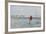 Stilt Fishermen, Dalawella, Sri Lanka, Indian Ocean, Asia-Christian Kober-Framed Photographic Print