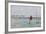 Stilt Fishermen, Dalawella, Sri Lanka, Indian Ocean, Asia-Christian Kober-Framed Photographic Print