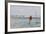 Stilt Fishermen, Dalawella, Sri Lanka, Indian Ocean, Asia-Christian Kober-Framed Photographic Print