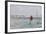 Stilt Fishermen, Dalawella, Sri Lanka, Indian Ocean, Asia-Christian Kober-Framed Photographic Print