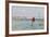 Stilt Fishermen, Dalawella, Sri Lanka, Indian Ocean, Asia-Christian Kober-Framed Photographic Print