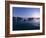 Stilt House Villages Over the Sea, Lived in by Bajau Families, Sabah, Island of Borneo, Malaysia-Lousie Murray-Framed Photographic Print