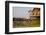 Stilt Houses in Village Along the Tonle Sap Lake, Kompong Kleang Village, Siem Reap Province-Nathalie Cuvelier-Framed Photographic Print