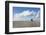 Stilt Houses on a Beach-Markus Lange-Framed Photographic Print