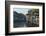 Stilt Houses on the River, Banjarmasin, Kalimantan, Indonesia-Keren Su-Framed Photographic Print