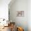 Stilted Archivolts-John Ruskin-Giclee Print displayed on a wall