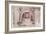 Stilted Archivolts-John Ruskin-Framed Giclee Print