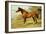 Stilton, A Hunter-Samuel Sidney-Framed Art Print