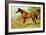 Stilton, A Hunter-Samuel Sidney-Framed Art Print