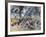 Stilton Junction-Terence Cuneo-Framed Premium Giclee Print