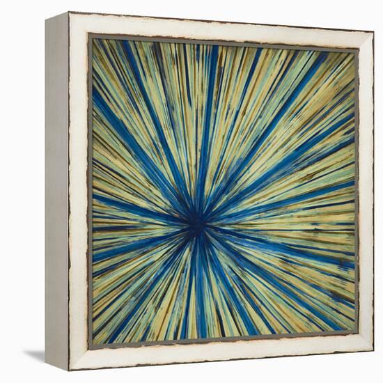 Stimulating 1-Randy Hibberd-Framed Stretched Canvas