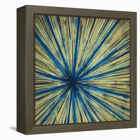 Stimulating 1-Randy Hibberd-Framed Stretched Canvas