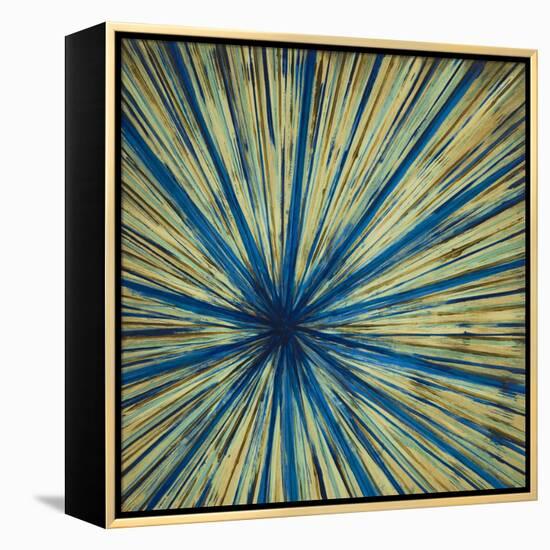 Stimulating 1-Randy Hibberd-Framed Stretched Canvas