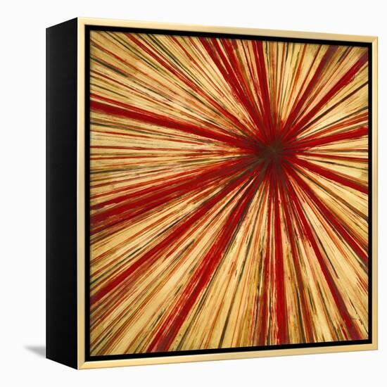 Stimulating 2-Randy Hibberd-Framed Stretched Canvas