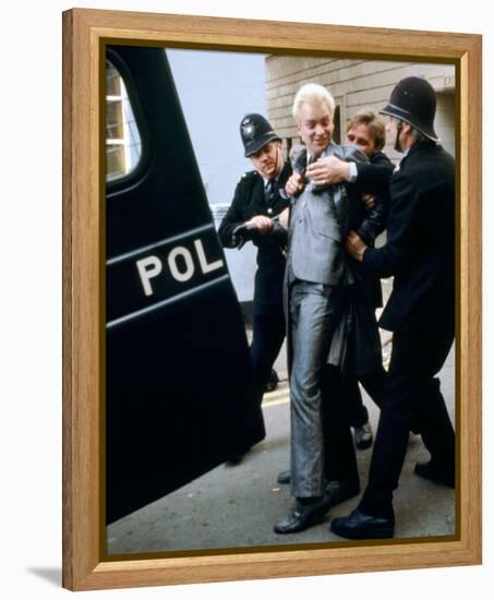 Sting - Quadrophenia-null-Framed Stretched Canvas