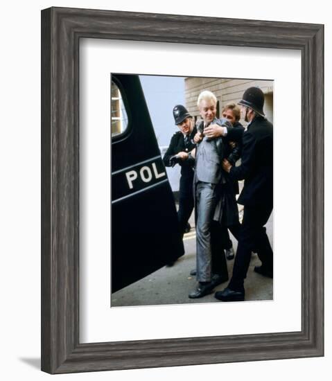 Sting - Quadrophenia-null-Framed Photo