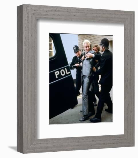 Sting - Quadrophenia-null-Framed Photo