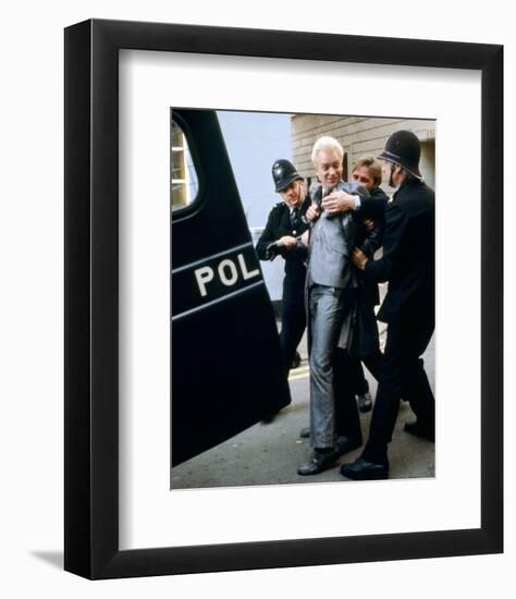 Sting - Quadrophenia-null-Framed Photo