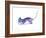 Stingray-Suren Nersisyan-Framed Art Print