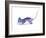 Stingray-Suren Nersisyan-Framed Art Print