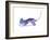 Stingray-Suren Nersisyan-Framed Art Print