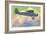 Stinson Detroiter Airplane-null-Framed Art Print