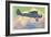 Stinson Detroiter Airplane-null-Framed Art Print