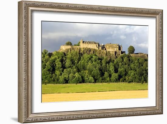 Stirling Castle, Scotland, UK-Duncan Shaw-Framed Photographic Print
