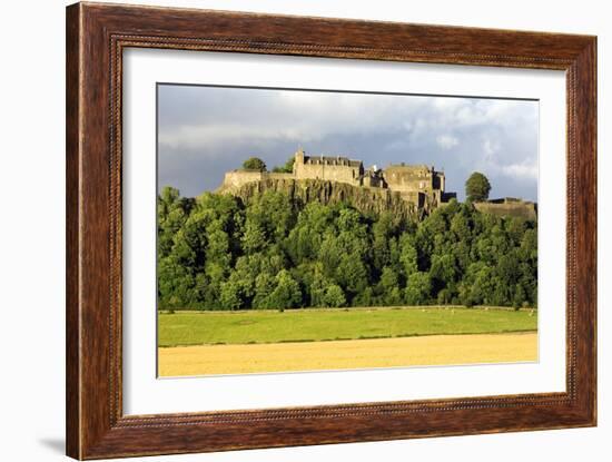 Stirling Castle, Scotland, UK-Duncan Shaw-Framed Photographic Print