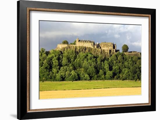 Stirling Castle, Scotland, UK-Duncan Shaw-Framed Photographic Print