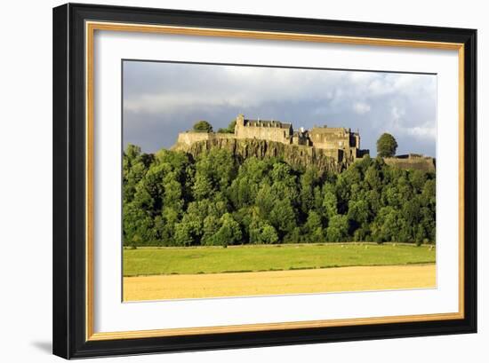 Stirling Castle, Scotland, UK-Duncan Shaw-Framed Photographic Print