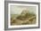 Stirling Castle-English School-Framed Giclee Print