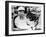 Stirling Moss at Goodwood, 1954-null-Framed Photographic Print