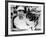 Stirling Moss at Goodwood, 1954-null-Framed Photographic Print