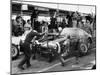 Stirling Moss in a Ferrari, Goodwood, 1961-null-Mounted Photographic Print