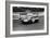 Stirling Moss in an Aston Martin Dbr1, Le Mans 24 Hours, France, 1959-Maxwell Boyd-Framed Photographic Print