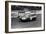 Stirling Moss in an Aston Martin Dbr1, Le Mans 24 Hours, France, 1959-Maxwell Boyd-Framed Photographic Print