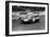 Stirling Moss in an Aston Martin Dbr1, Le Mans 24 Hours, France, 1959-Maxwell Boyd-Framed Photographic Print