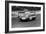 Stirling Moss in an Aston Martin Dbr1, Le Mans 24 Hours, France, 1959-Maxwell Boyd-Framed Photographic Print