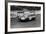 Stirling Moss in an Aston Martin Dbr1, Le Mans 24 Hours, France, 1959-Maxwell Boyd-Framed Photographic Print