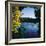 Stirling University, February 2005-null-Framed Photographic Print