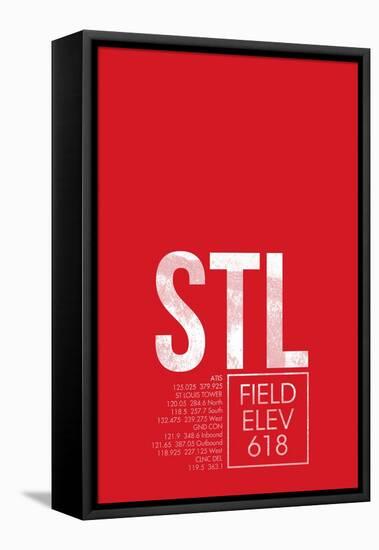 STL ATC-08 Left-Framed Premier Image Canvas