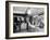 Stock Basement, Richmond Backus Co., Detroit, Mich.-null-Framed Photo