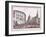 Stock-Im-Eisen-Platz, 1779-1792-null-Framed Giclee Print