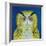 Stock Owl, 1999-Tamas Galambos-Framed Giclee Print