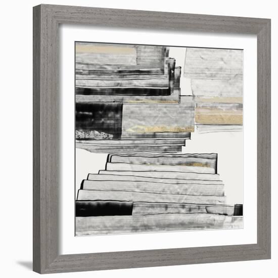 Stock-PI Studio-Framed Art Print